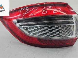 фонарь задний левый Ford Mondeo 4 поколение [рестайлинг] 2011, 1.6 л., бензин, МКПП, чёрный, универсал, BS7113405B