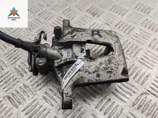 суппорт задний правый Ford Mondeo 3 поколение 2002, 1.8 л., бензин, МКПП, серый, универсал