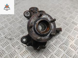 ступица передняя левая Ford Mondeo 4 поколение [рестайлинг] 2011, 1.6 л., бензин, МКПП, чёрный, универсал