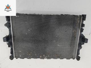 радиатор охлаждения Ford Mondeo 4 поколение [рестайлинг] 2011, 1.6 л., бензин, МКПП, чёрный, универсал