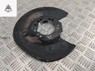 защитный кожух тормозного механизма Ford Mondeo 3 поколение 2002, 1.8 л., бензин, МКПП, серый, универсал