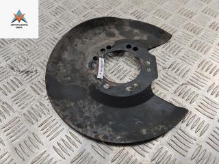 защитный кожух тормозного механизма Ford Mondeo 3 поколение 2002, 1.8 л., бензин, МКПП, серый, универсал