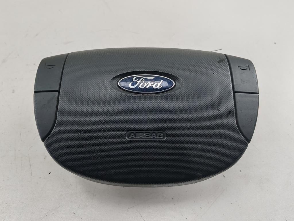 подушка безопасности водителя Ford Galaxy 2005, 1.9 л., дизель, МКПП, чёрный, минивэн, 7M5880201