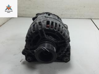 генератор Volkswagen Golf 5 поколение 2005, 1.4 л., бензин, МКПП, чёрный, хетчбэк 5 дв., 036903024J