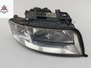 фара правая Audi A6 4B/C5 [рестайлинг] 2004, 1.8 л., Ti, бензин, АКПП, серый, седан