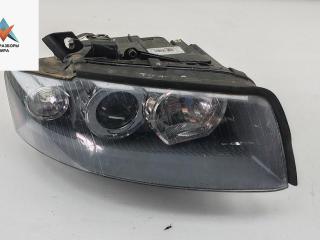 фара правая Audi A4 B6 2003, 2.4 л., бензин, АКПП, серый, универсал, 89309509