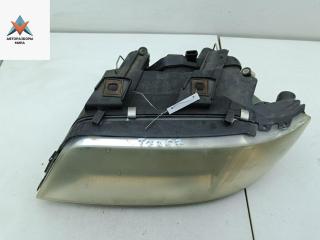 фара левая Audi A6 4B/C5 1997, 2.4 л., бензин, МКПП, синий, седан, 14846500