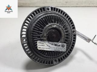 муфта вентилятора Volkswagen Passat B5 1999, 1.9 л., дизель, МКПП, синий, седан