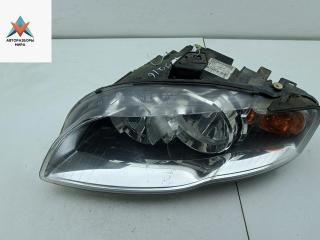 фара левая Audi A4 B7 2005, 2.5 л., дизель, АКПП, серый, универсал, 8E0941003AJ