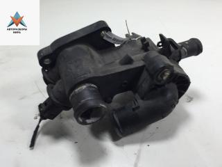 корпус термостата Volkswagen Golf 5 поколение 2005, 1.4 л., бензин, МКПП, чёрный, хетчбэк 5 дв., 032121111