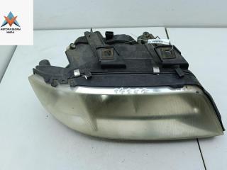 фара правая Audi A6 4B/C5 1997, 2.4 л., бензин, МКПП, синий, седан