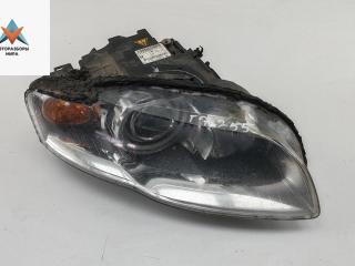 фара правая Audi A4 B7 2005, 3.0 л., дизель, АКПП, серый, универсал, 8E0941004AM