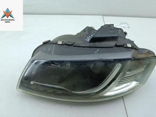 фара левая Audi A3 8P 2003, 1.6 л., бензин, МКПП, серый, хетчбэк 3 дв.