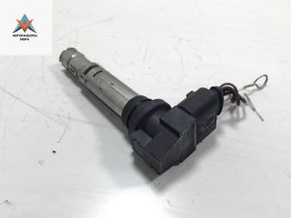 катушка зажигания Volkswagen Golf 5 поколение 2005, 1.4 л., бензин, МКПП, чёрный, хетчбэк 5 дв., 036905715F