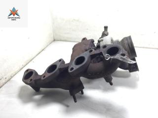 турбина Skoda Octavia mk2 (A5 1Z) 2004, 2.0 л., дизель, МКПП, серый, хетчбэк 5 дв., 036253019A