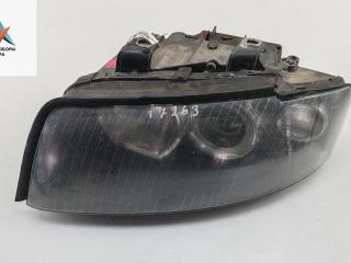 фара левая Audi A4 B6 2003, 2.4 л., бензин, АКПП, серый, универсал, 80941003P