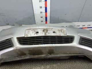 бампер передний Opel Zafira 2 поколение (B) 2006, 1.9 л., дизель, МКПП, минивэн