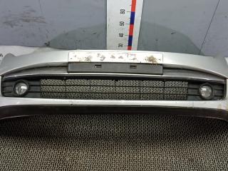 бампер передний Renault Laguna 3 поколение 2008, 1.5 л., дизель, МКПП, хетчбэк 5 дв.