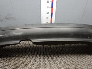 бампер задний Audi 80 8A/B3 1990, 1.8 л., бензин, МКПП, седан