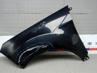 крыло переднее левое Ford EcoSport 2 поколение 2015, 1.5 л., бензин, МКПП, внедорожник 5 дв.