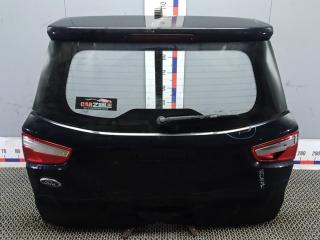 крышка багажника Ford EcoSport 2 поколение 2015, 1.5 л., бензин, МКПП, внедорожник 5 дв.