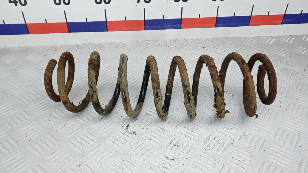 пружина задняя Ford EcoSport 2 поколение 2015, 1.5 л., бензин, МКПП, внедорожник 5 дв. - фото №1