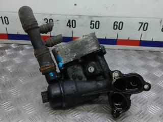 Корпус масляного фильтра дизельный Opel Vivaro A [рестайлинг] 2008, 2.0 л., CDTi, дизель, МКПП, микроавтобус