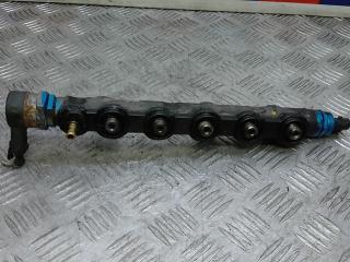 топливная рампа Opel Vivaro A [рестайлинг] 2008, 2.0 л., CDTi, дизель, МКПП, микроавтобус, 0445214155