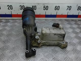 Корпус масляного фильтра дизельный Mercedes-Benz Vito W639 [рестайлинг] 2013, 2.2 л., CDI 113, дизель, МКПП, микроавтобус