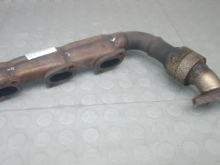 коллектор выпускной Mercedes-Benz E-Класс W211/S211 [рестайлинг] 2008, 3.0 л., D E280 CDI, дизель, АКПП, универсал