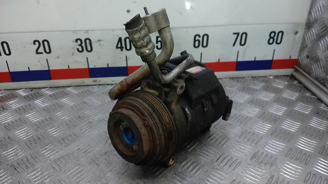 компрессор кондиционера BMW X5 E53 2001, 4.4 л., бензин, АКПП, внедорожник 5 дв., MC447220-3323 - фото №1