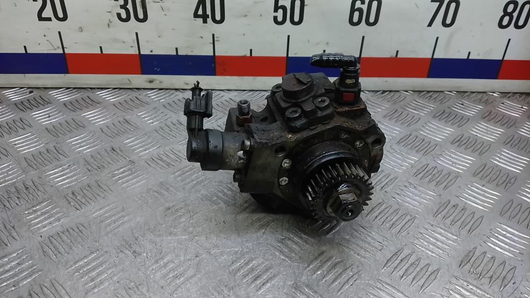 ТНВД Opel Movano 2 поколение (B) 2013, 2.3 л., дизель, МКПП, микроавтобус, H8201045496, 0445010250 - фото №1