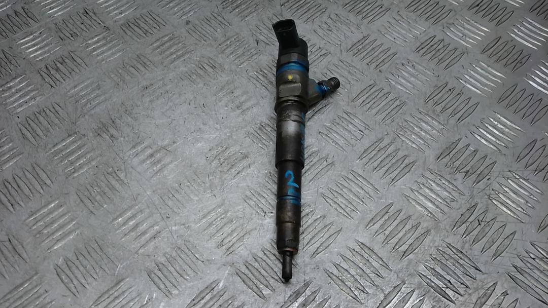 форсунка Opel Movano 2 поколение (B) 2013, 2.3 л., дизель, МКПП, микроавтобус, 0445110375 - фото №1