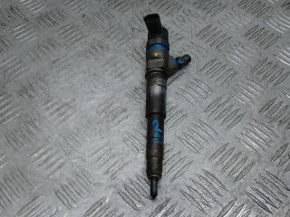 форсунка Opel Movano 2 поколение (B) 2013, 2.3 л., дизель, МКПП, микроавтобус, 0445110375