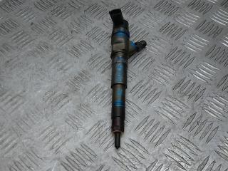 форсунка Opel Movano 2 поколение (B) 2013, 2.3 л., дизель, МКПП, микроавтобус, 0445110375