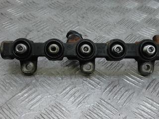 топливная рампа Opel Movano 2 поколение (B) 2013, 2.3 л., дизель, МКПП, микроавтобус, 0445214258