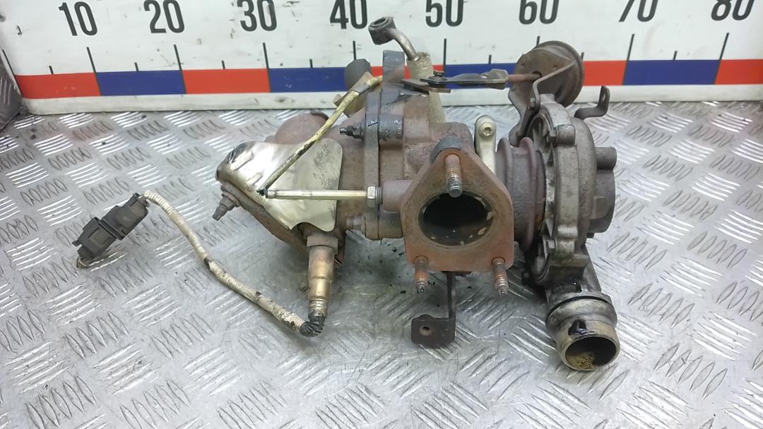 турбина Opel Movano 2 поколение (B) 2013, 2.3 л., дизель, МКПП, микроавтобус, H8200322404 - фото №1