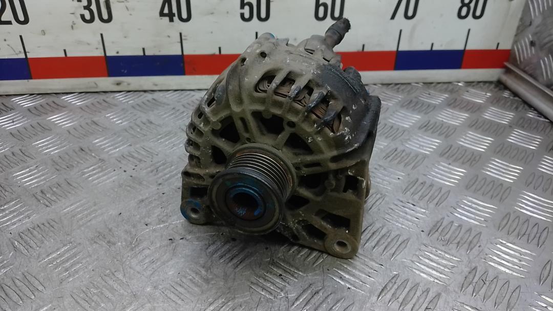 генератор Opel Movano 2 поколение (B) 2013, 2.3 л., дизель, МКПП, микроавтобус, 2606523B - фото №1