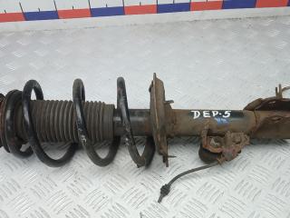 амортизатор задний правый Kia Ceed 2 поколение 2012, 1.4 л., бензин, МКПП, хетчбэк 5 дв.