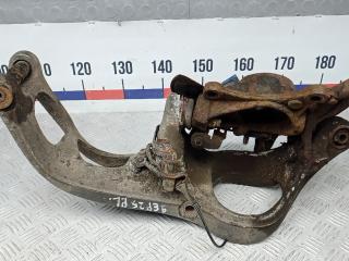 ступица передняя левая Citroen C5 2 поколение 2010, 2.0 л., дизель, МКПП, седан