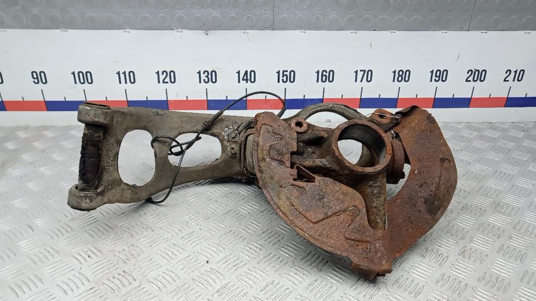 ступица передняя правая Citroen C5 2 поколение 2010, 2.0 л., дизель, МКПП, седан - фото №1