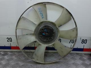 вискомуфта Mercedes-Benz Vito W639 [рестайлинг] 2013, 2.2 л., CDI 113, дизель, МКПП, микроавтобус