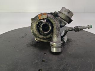 турбина Renault Laguna 3 поколение 2008, Дизель 1.5, цвет