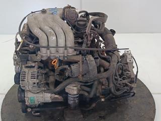 двигатель Volkswagen Golf 4 поколение 2001, цвет, AQY