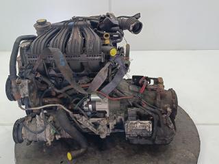 двигатель Chrysler PT Cruiser 1 поколение 2002, цвет, .