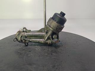 корпус масляного фильтра Peugeot 207 1 поколение 2007, Бензин 1.4, цвет, 9646043180