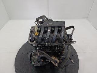 двигатель Renault Laguna 2 поколение 2002, цвет, F4P774