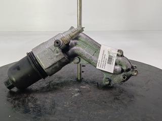 корпус масляного фильтра Peugeot 206 1 поколение 2000, Бензин 1.4, цвет, 9636015110