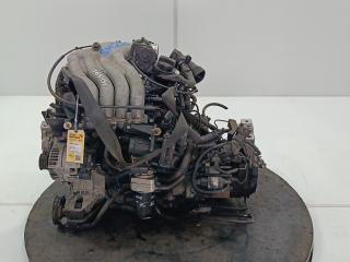 двигатель Volkswagen Golf 4 поколение 2000, цвет, AQY