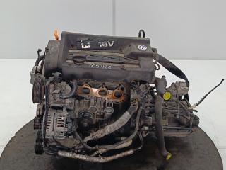 двигатель Volkswagen Golf 4 поколение 2001, цвет, AXP